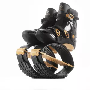 Fit Boots X-bound Black/Gold